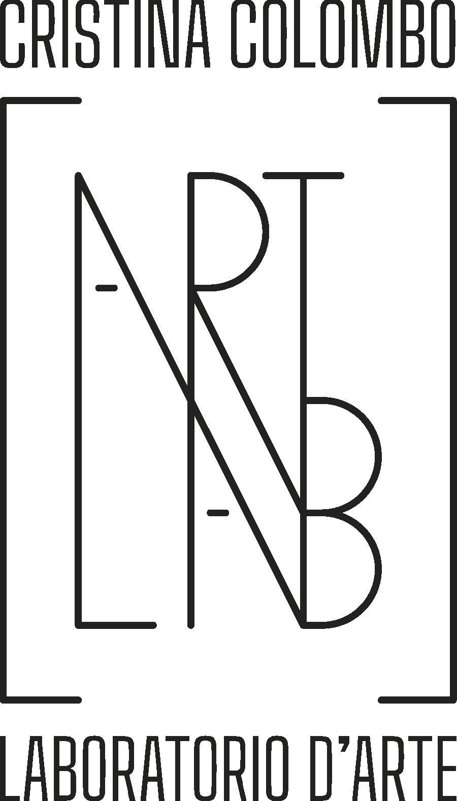 Cristina Colombo Art Lab logo